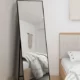 living room standing mirror