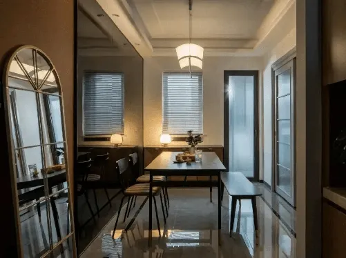 dining room mirror